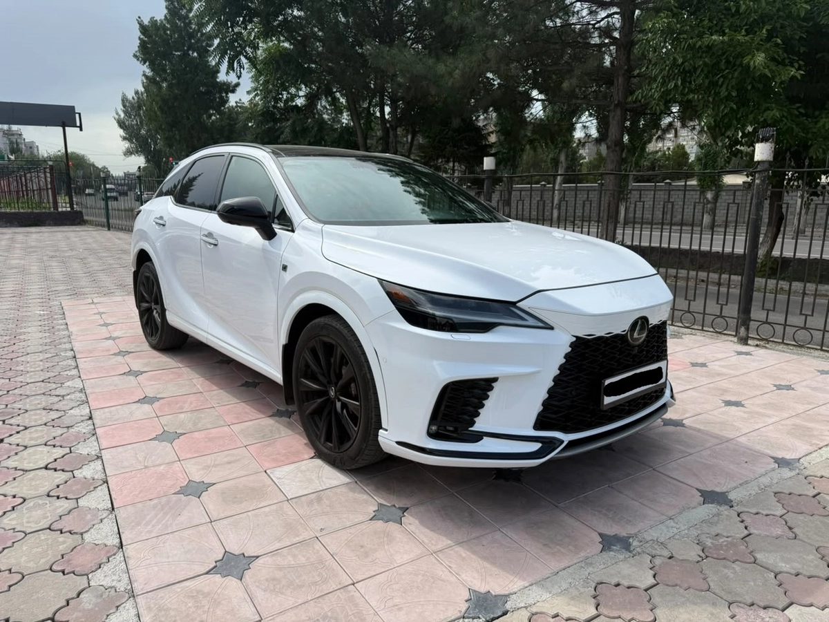 Lexus RX V 2023