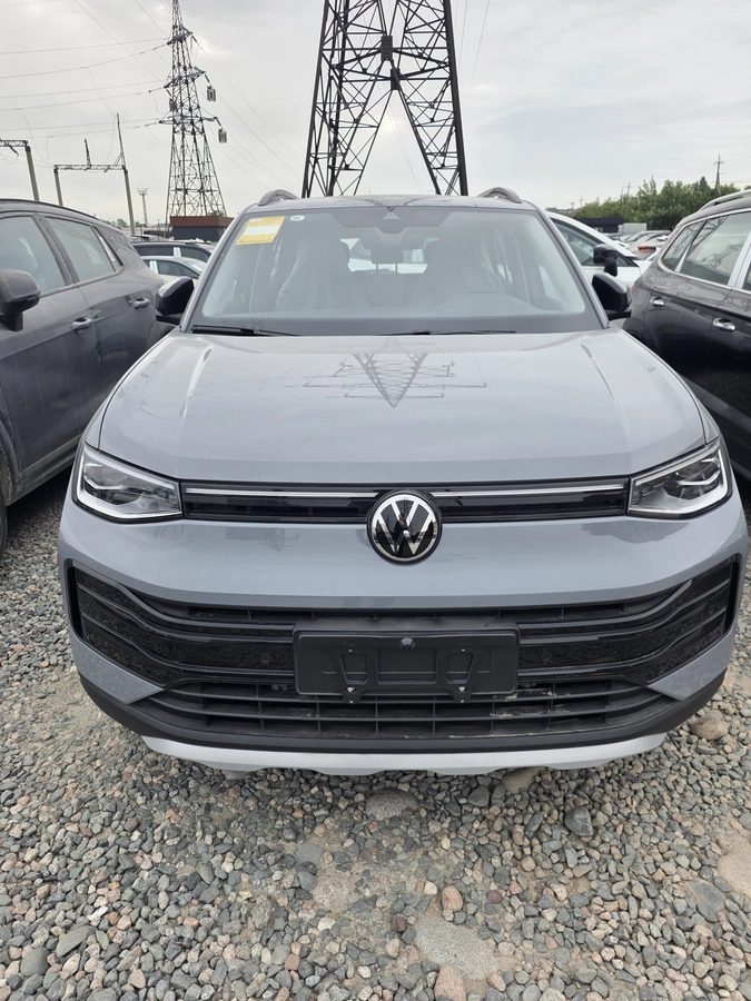 Volkswagen Tharu XR 2026