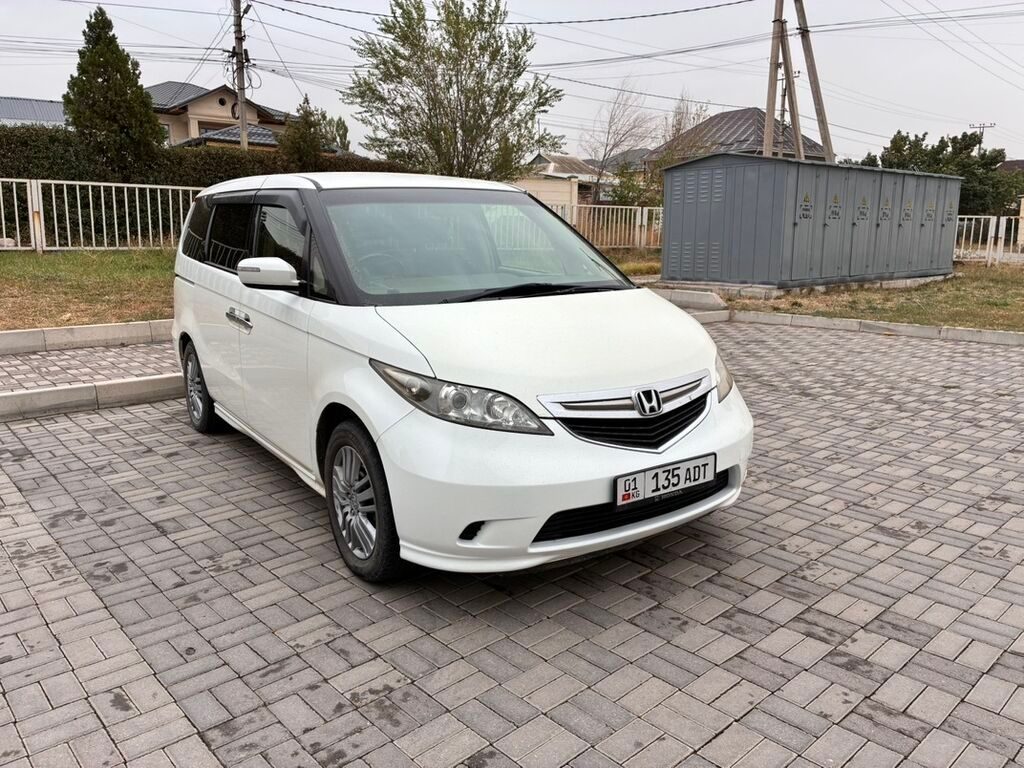 Honda Elysion