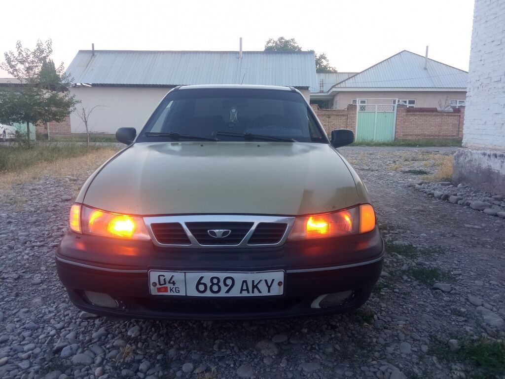 Daewoo Nexia