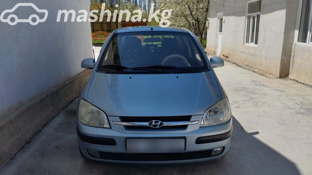 Hyundai Getz
