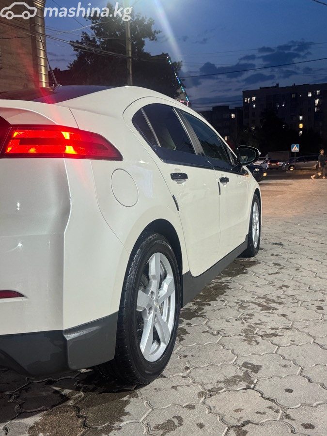 Chevrolet Volt
