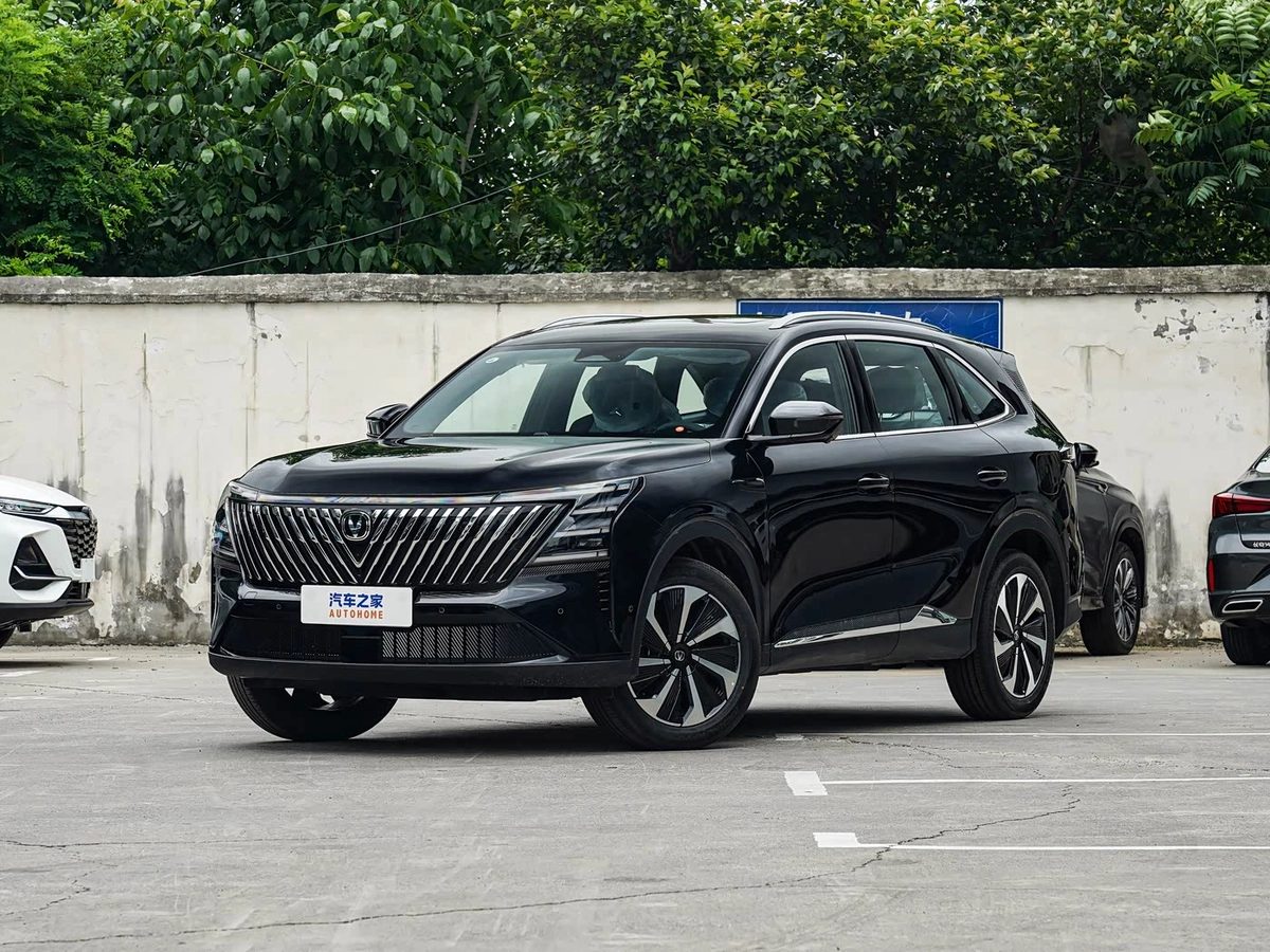 Changan CS75PLUS Changan CS75 Plus IV 2026
