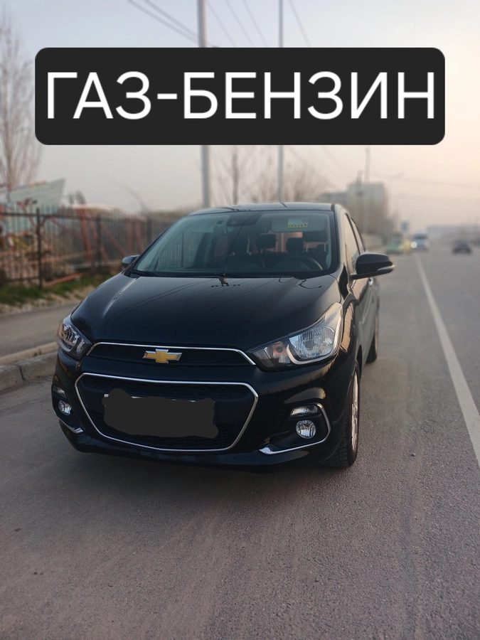 Chevrolet Spark IV 2018
