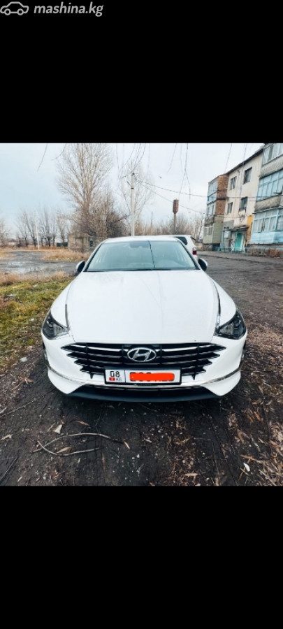 Hyundai Sonata VIII (DN8)