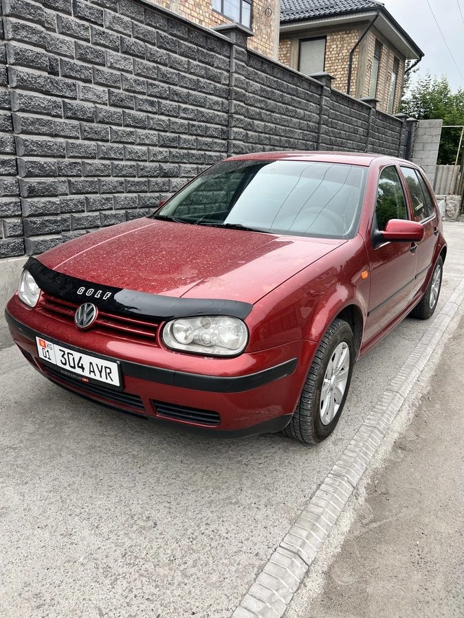 Volkswagen Golf IV 1998