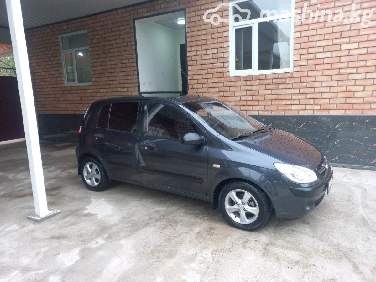 Hyundai Getz