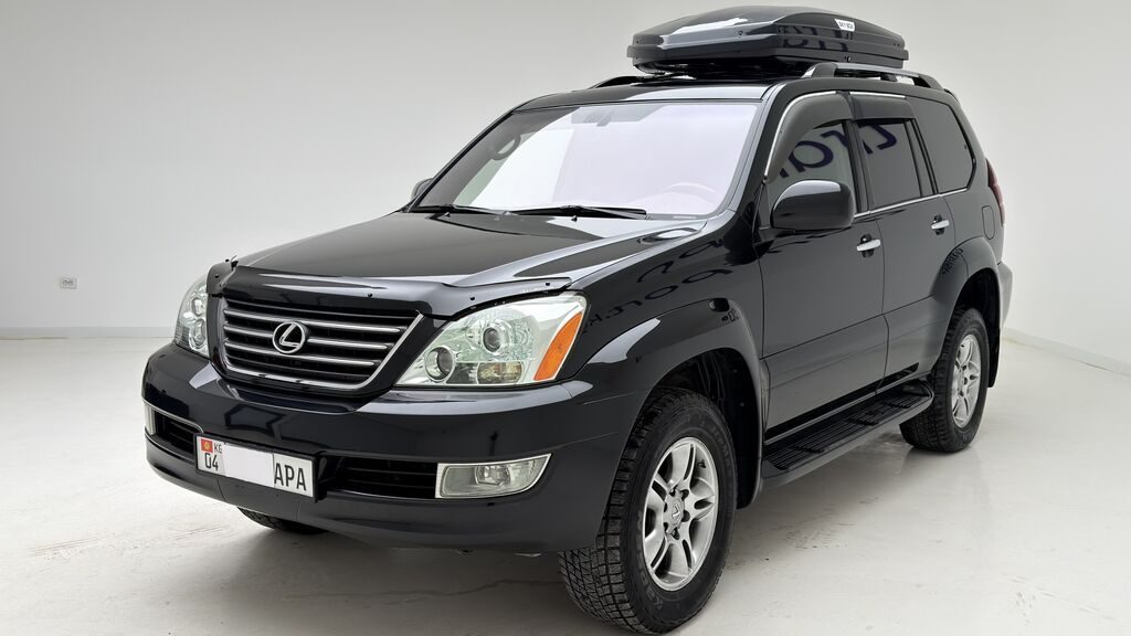 Lexus GX