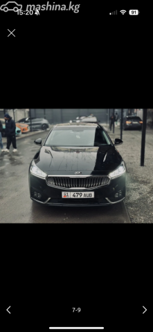 Kia K7