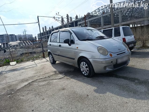 Daewoo Matiz