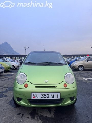 Daewoo Matiz