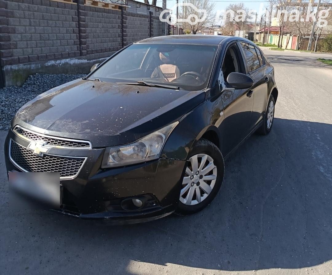 Chevrolet Cruze I