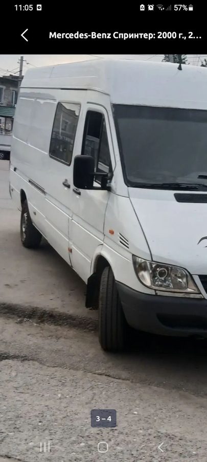 Mercedes-Benz Спринтер