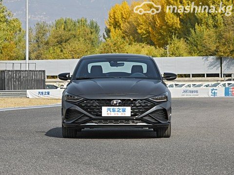 Hyundai Lafesta