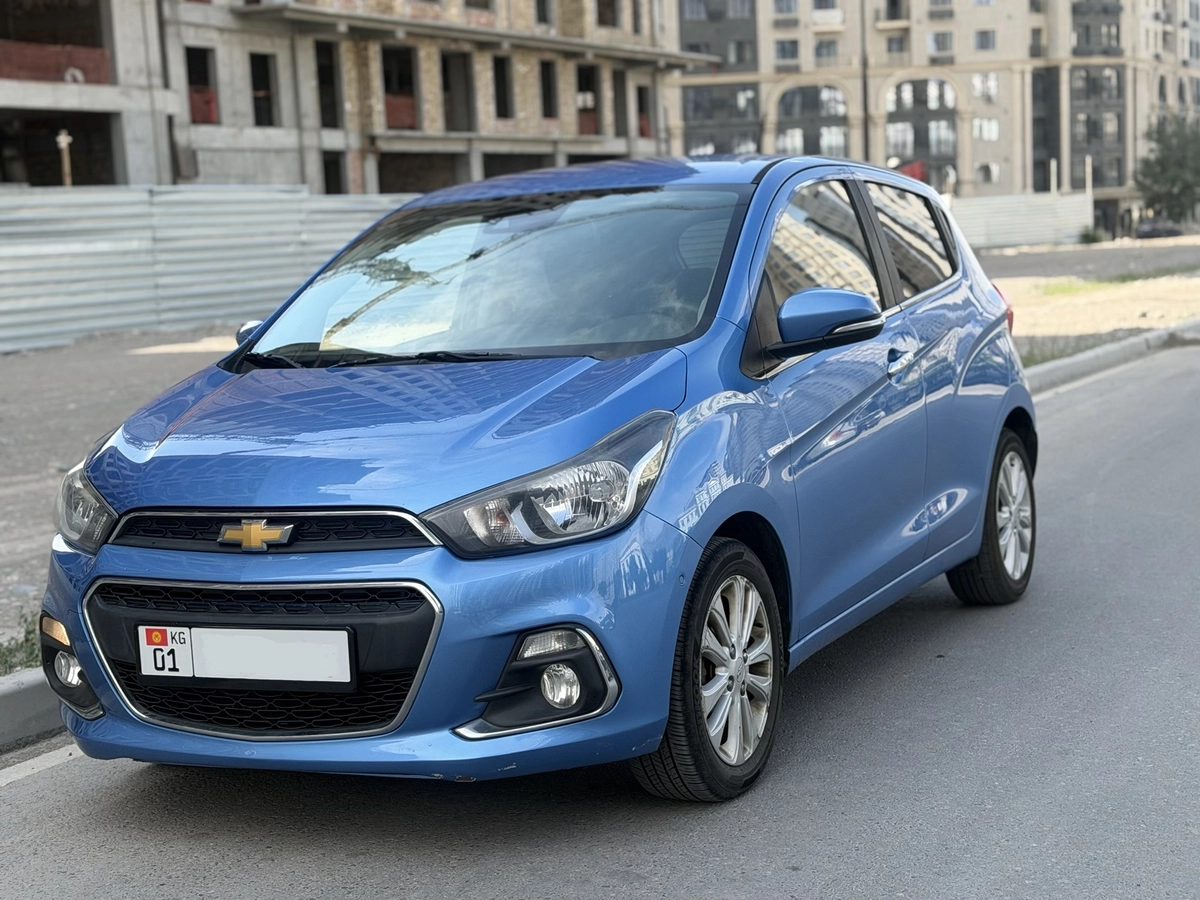 Chevrolet Spark IV 2017