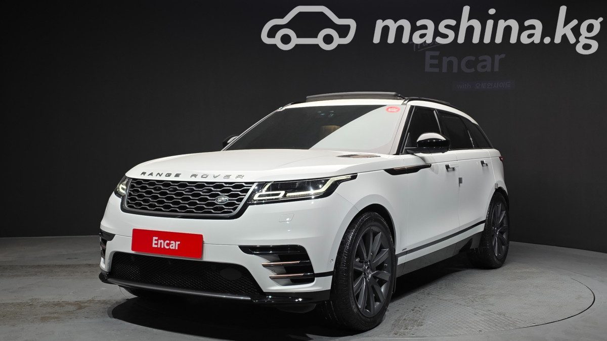 Land Rover Range Rover Velar I