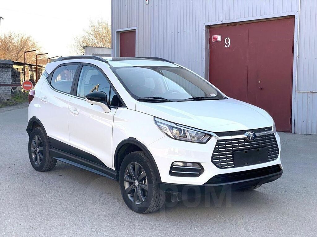 BYD Yuan