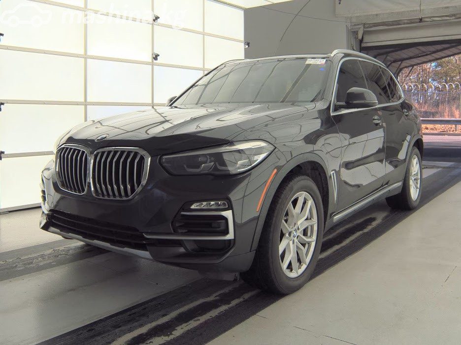 BMW X5 IV (G05/G18)