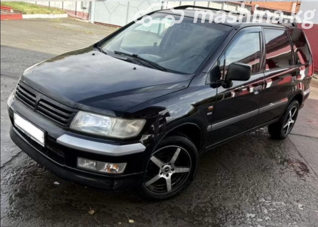 Mitsubishi Space Wagon