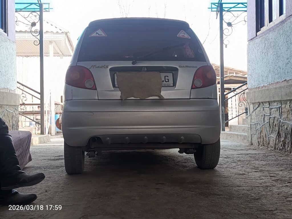 Daewoo Matiz