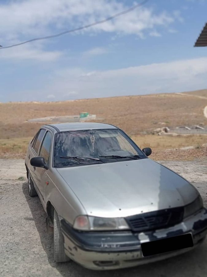Daewoo Nexia