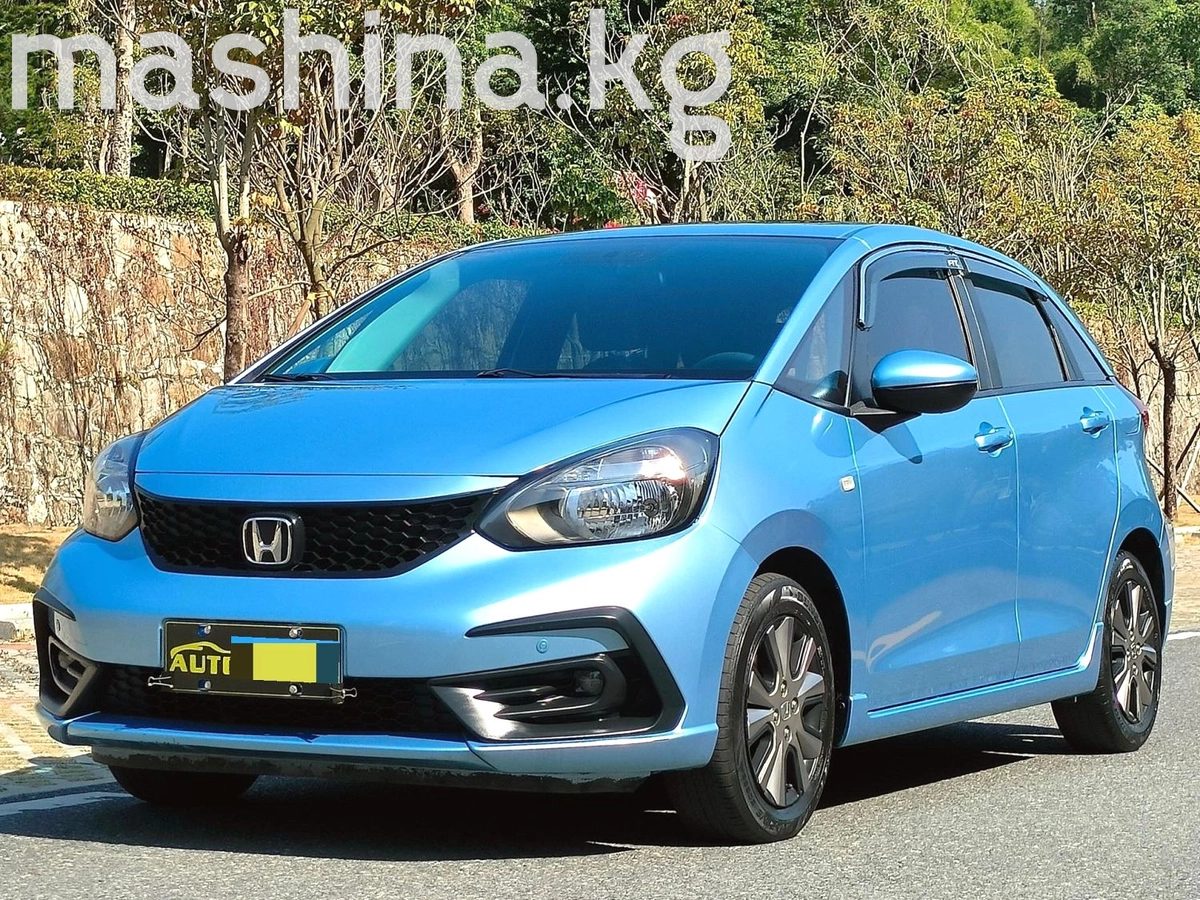 Honda Fit IV 2021