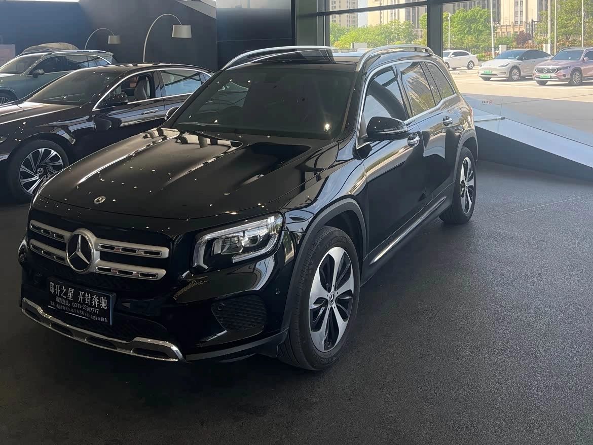 Mercedes-Benz GLB I (X247) 2023