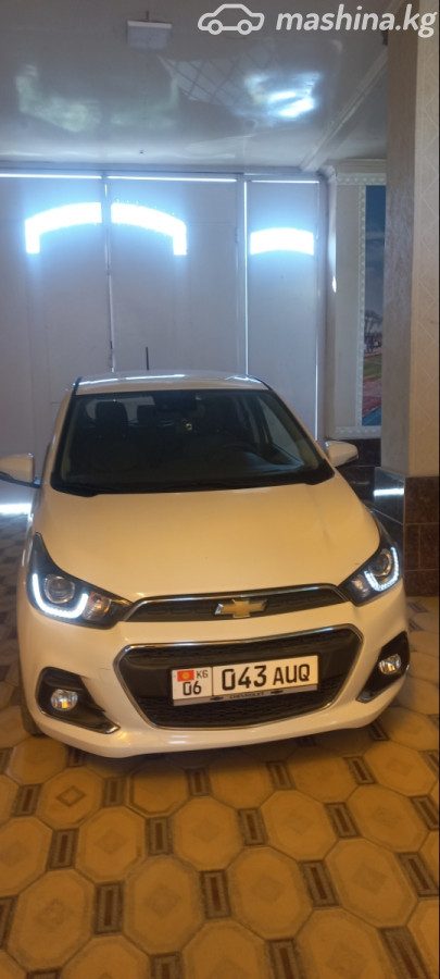 Chevrolet Spark IV