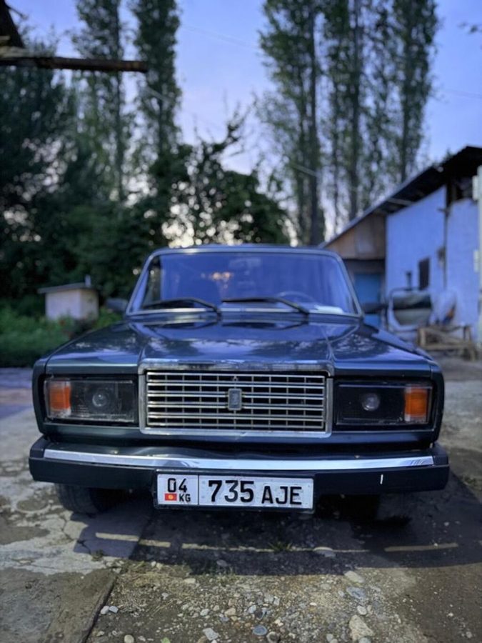 ВАЗ (ЛАДА) 2107