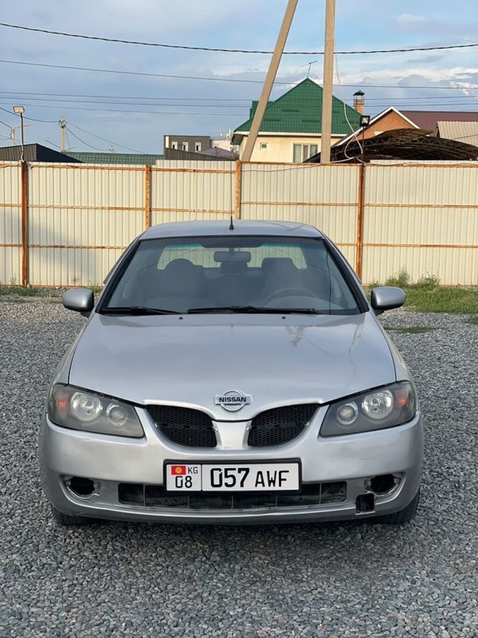 Nissan Almera Classic
