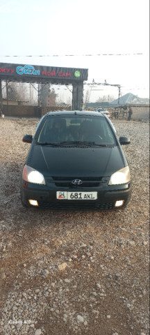 Hyundai Getz
