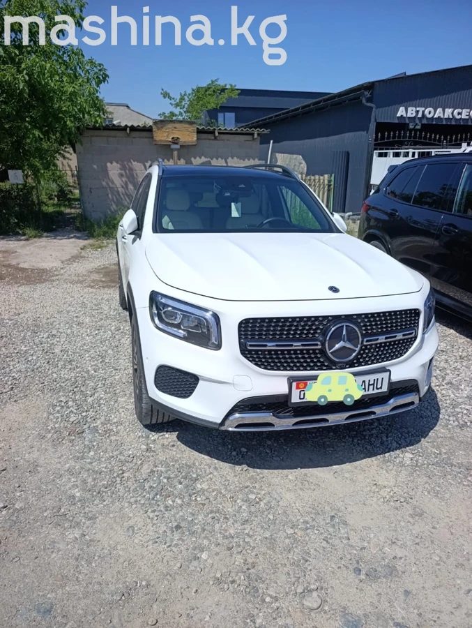 Mercedes-Benz GLB I (X247) 2021