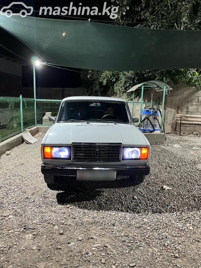 ВАЗ (Lada) 2107