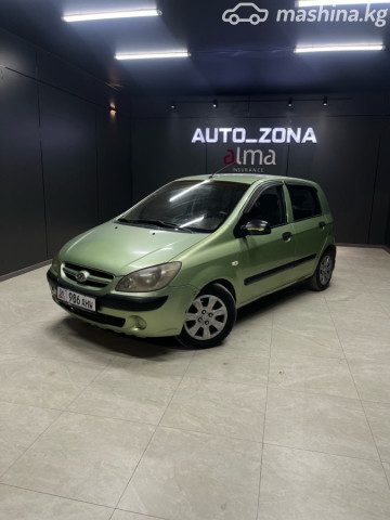 Hyundai Getz