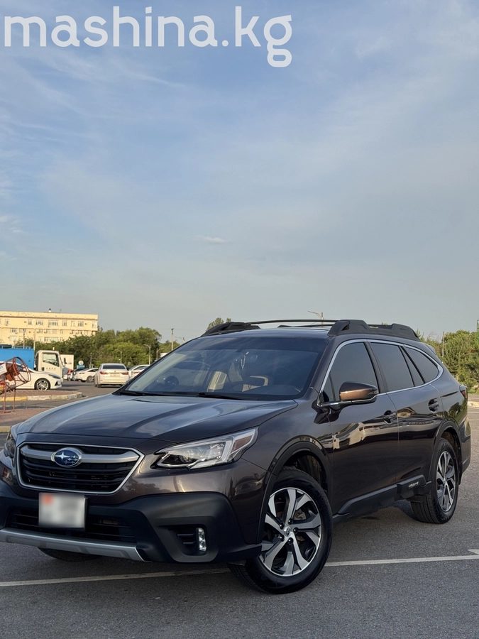 Subaru Outback VI 2021