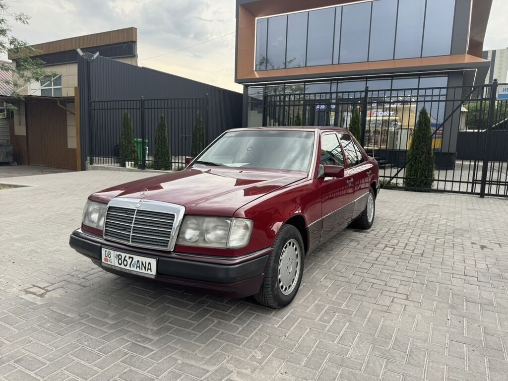Mercedes-Benz W124