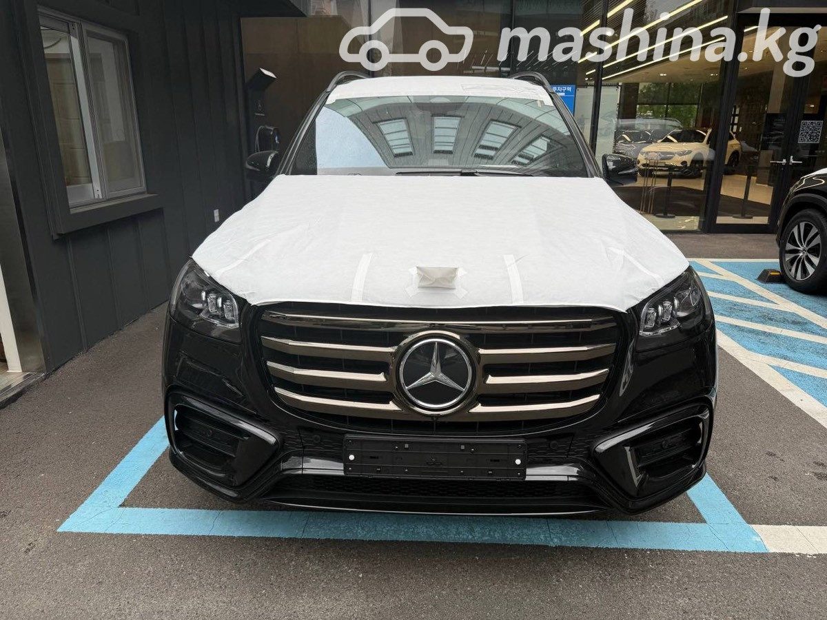 Mercedes-Benz GLS