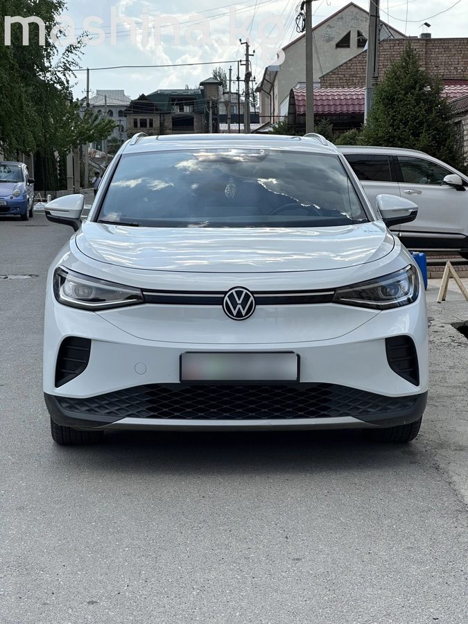 Volkswagen ID.4 2021