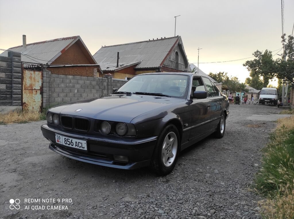BMW 5 series