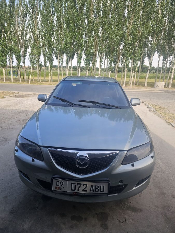 Mazda 6