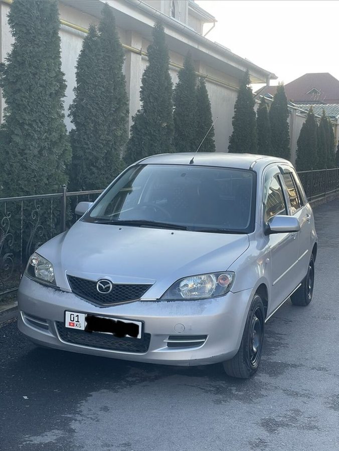 Mazda Demio