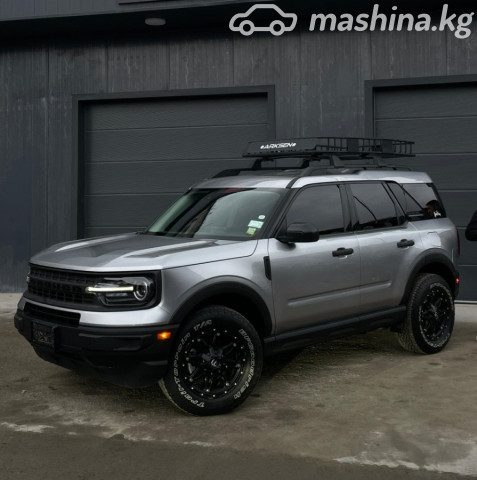 Ford Bronco Sport