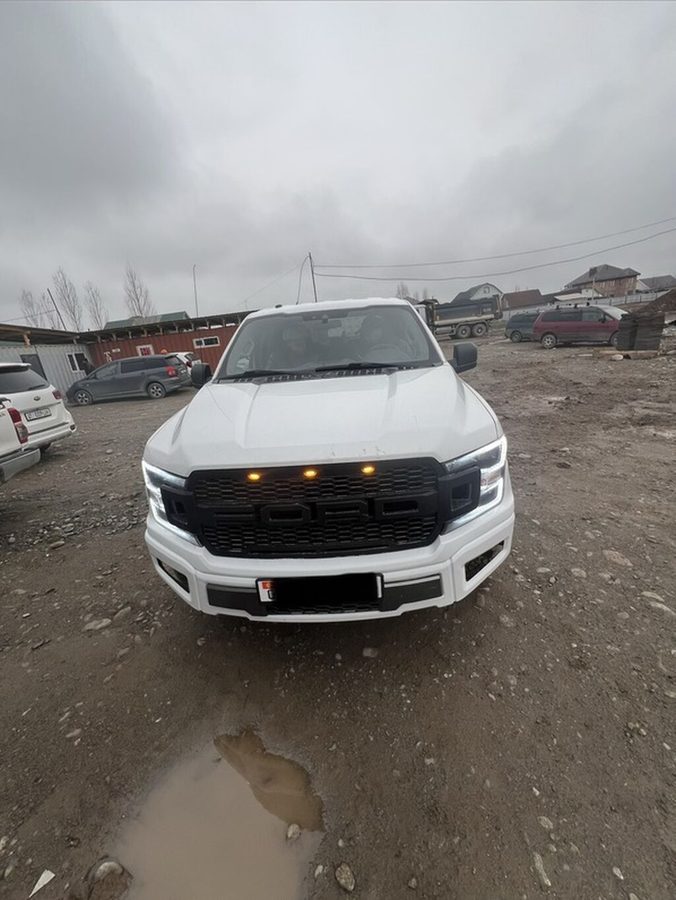 Ford F-150