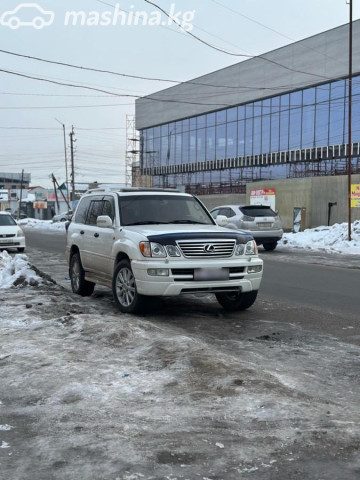 Lexus LX
