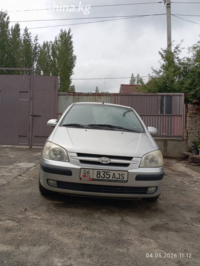 Hyundai Getz I