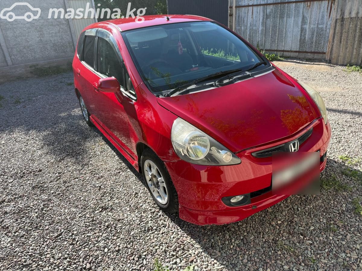 Honda Fit I