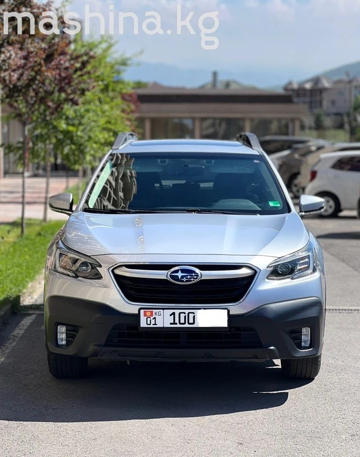 Subaru Outback VI 2021