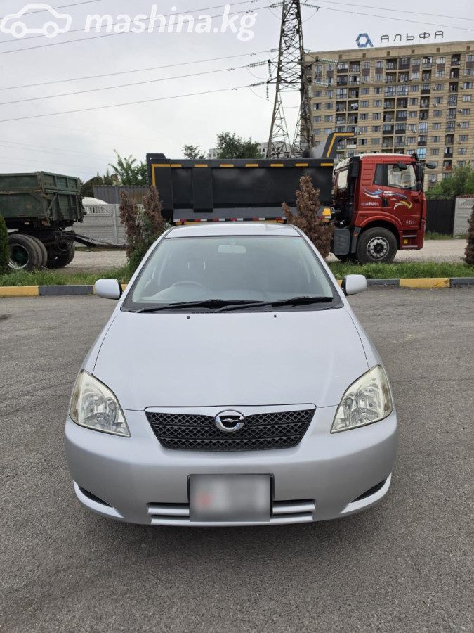 Toyota Allex