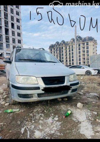 Hyundai Matrix