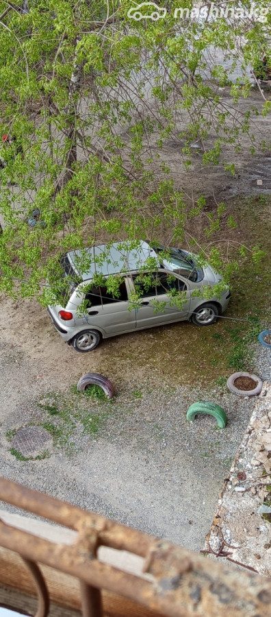 Daewoo Matiz I
